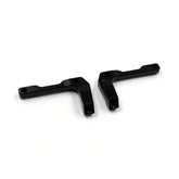 XP-11186 Aluminum Front Low Profile Upper Bulkhead Set